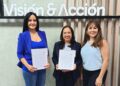 Firmada Alianza entre CNP Carabobo y Visión y Acción Center