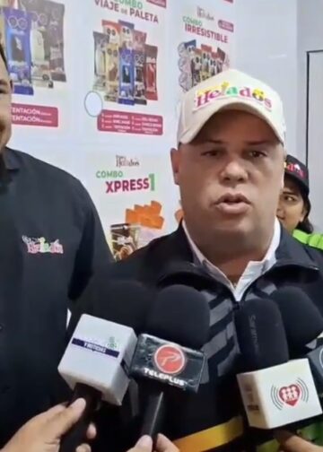 Crema Helados crece en Zulia con la apertura de tiendas en Cabimas y Villa del Rosario