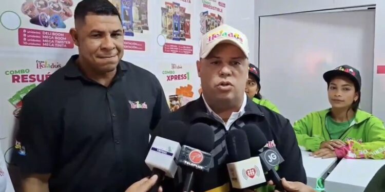 Crema Helados crece en Zulia con la apertura de tiendas en Cabimas y Villa del Rosario