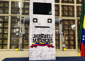 Lara: Estudiantes larenses deslumbran en la UCLA con el robot «Manuel Maracas», una innovadora apuesta de robótica y folklore