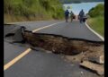 Panamá: más de 40 réplicas mantienen en alerta al país tras potente terremoto de magnitud 7,7