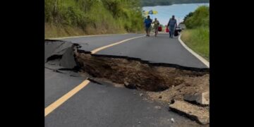 Panamá: más de 40 réplicas mantienen en alerta al país tras potente terremoto de magnitud 7,7