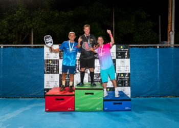 Con rotundo éxito culminó el torneo Pickle Single by Pickle Eleven en Physical Training​