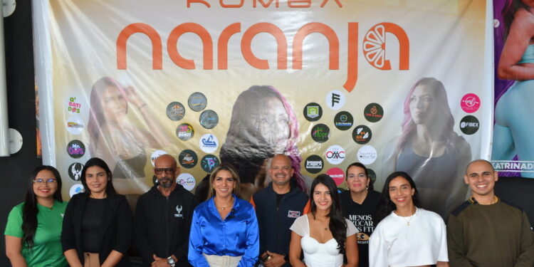 Valencia se prepara para la sexta edición de la Rumba Naranja