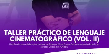 Valencia: Taller: Profundizando en el Arte Cinematográfico Vol. II