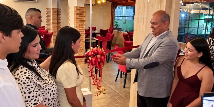 Lay Yin abrió una nueva sede en el Centro Social Italo Venezolano de Valencia